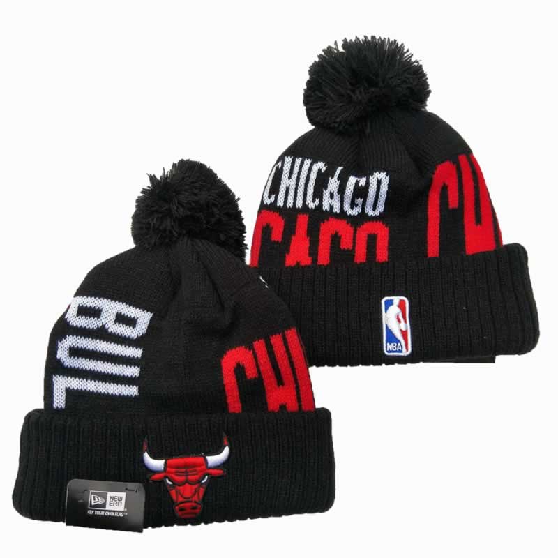 Chicago Bulls Team Logo Knit Hat YD (1),We sell and wholesale Chicago Bulls Team Logo Knit Hat YD (1) on line form chian!